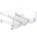 Transparent Fridge Tool Storage Refrigeration Rack Kitchen Organizer Refrigerator Storage Box